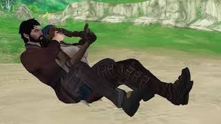 Isabela Chloroformed KO