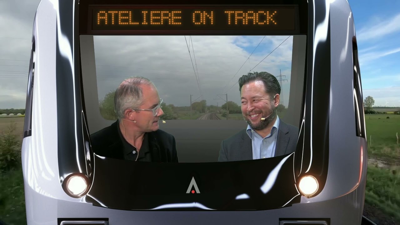 On Track with Ateliere Episode 3: Paul Erickson