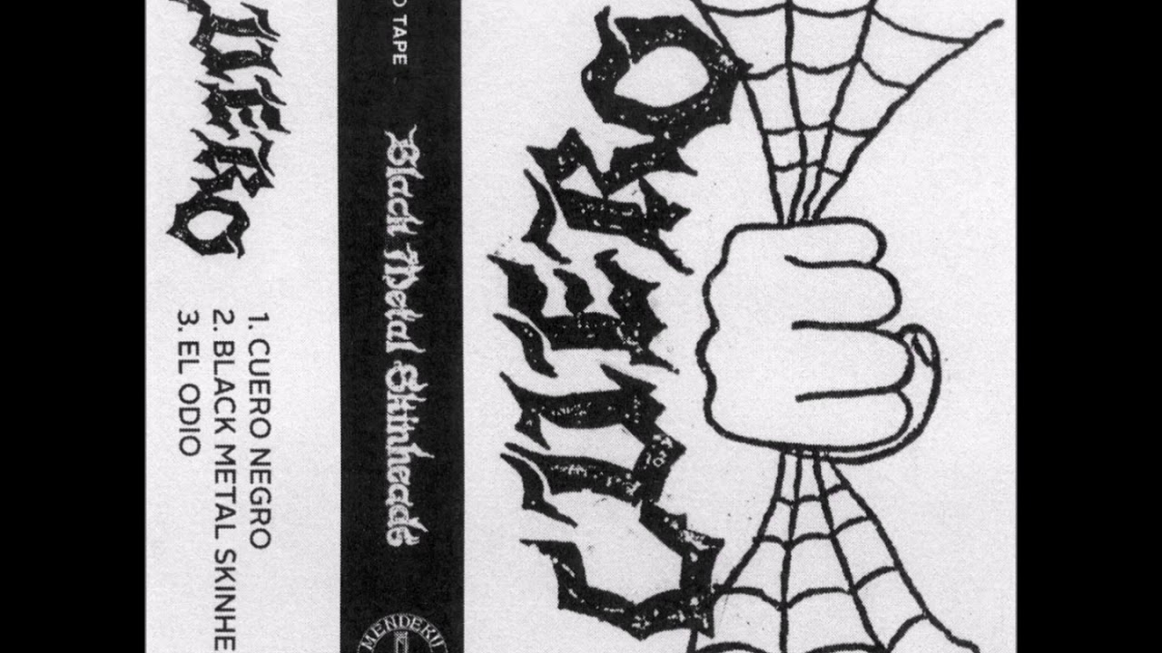 Watch Cuero - Black Metal Skinheads (Promo Tape) on YouTube
