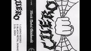 Cuero - Black Metal Skinheads (Promo Tape)