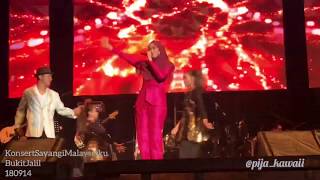 Siti Nordiana | Paling Comel | Konsert Sayangi Malaysiaku | 20180914