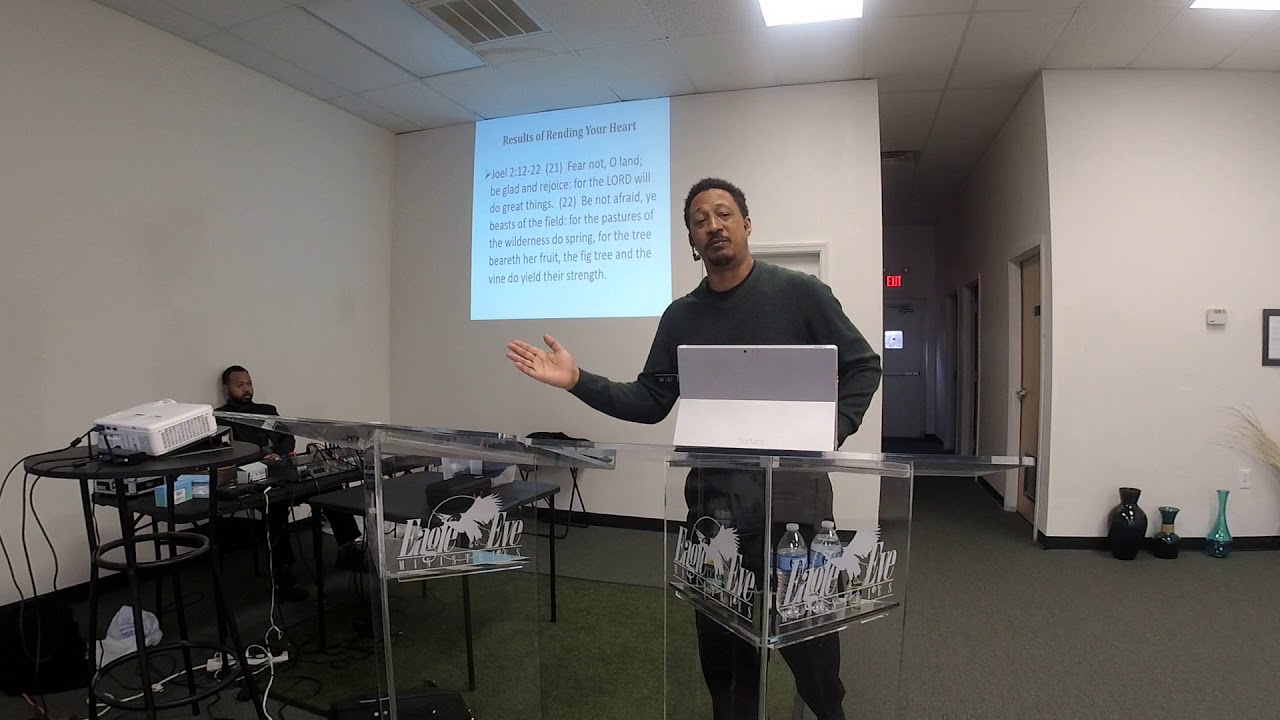 Results of Rending Your Heart – Part 2