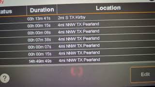 Fix Hours of service on Omnitracs