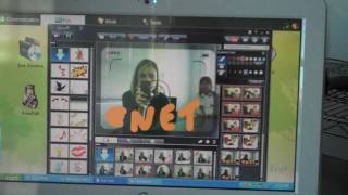 Asus Eee Top--touchscreen Net top all-in-one