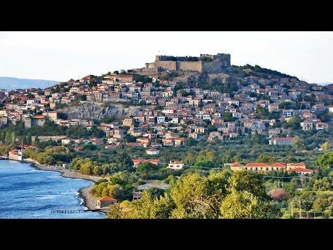Mytilini/Lesvos, Greece - Molyvos - AtlasVisual