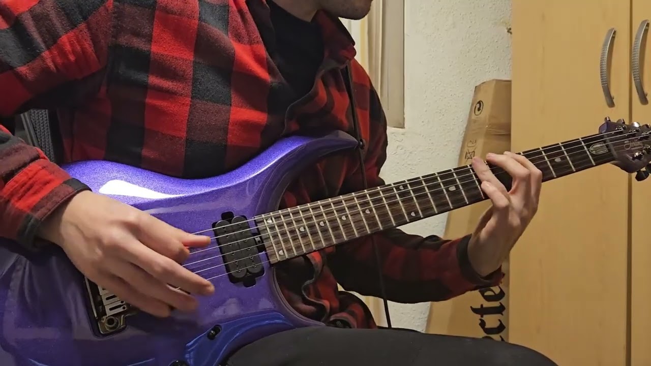 Linkin Park - Dont´ Stay (Guitar Cover)