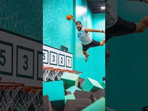How Far Can I Dunk?