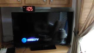 DIRECTV Logon Screensaver