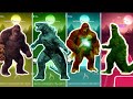 🦕Jurassic world Godzilla 🆚dinosaurs  King Kong  🆚The Tyranosaurus🆚The Indomus Rex