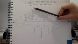 Linear Perspective pt 2