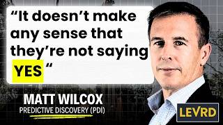 Bankan or Bankan-not? - Matt Wilcox Predictive Discovery (PDI)