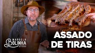 O CLÁSSICO ASSADO DE TIRA DO TRASEIRO | SHORT RIBS
