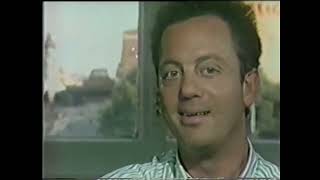 Billy Joel: U.S.S.R. Interview Part 3/5 (1987)
