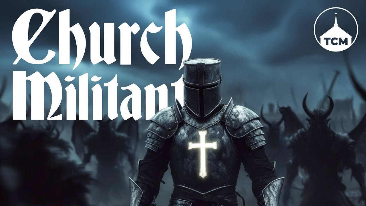 The Church Militant | Pastor Mark MacKenzie