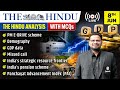 The Hindu Analysis | 8th June 2026 | The Hindu Newspaper - Practice Questions | Prashant Sir