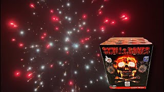 C163S14 Skull & Bones - Klasek