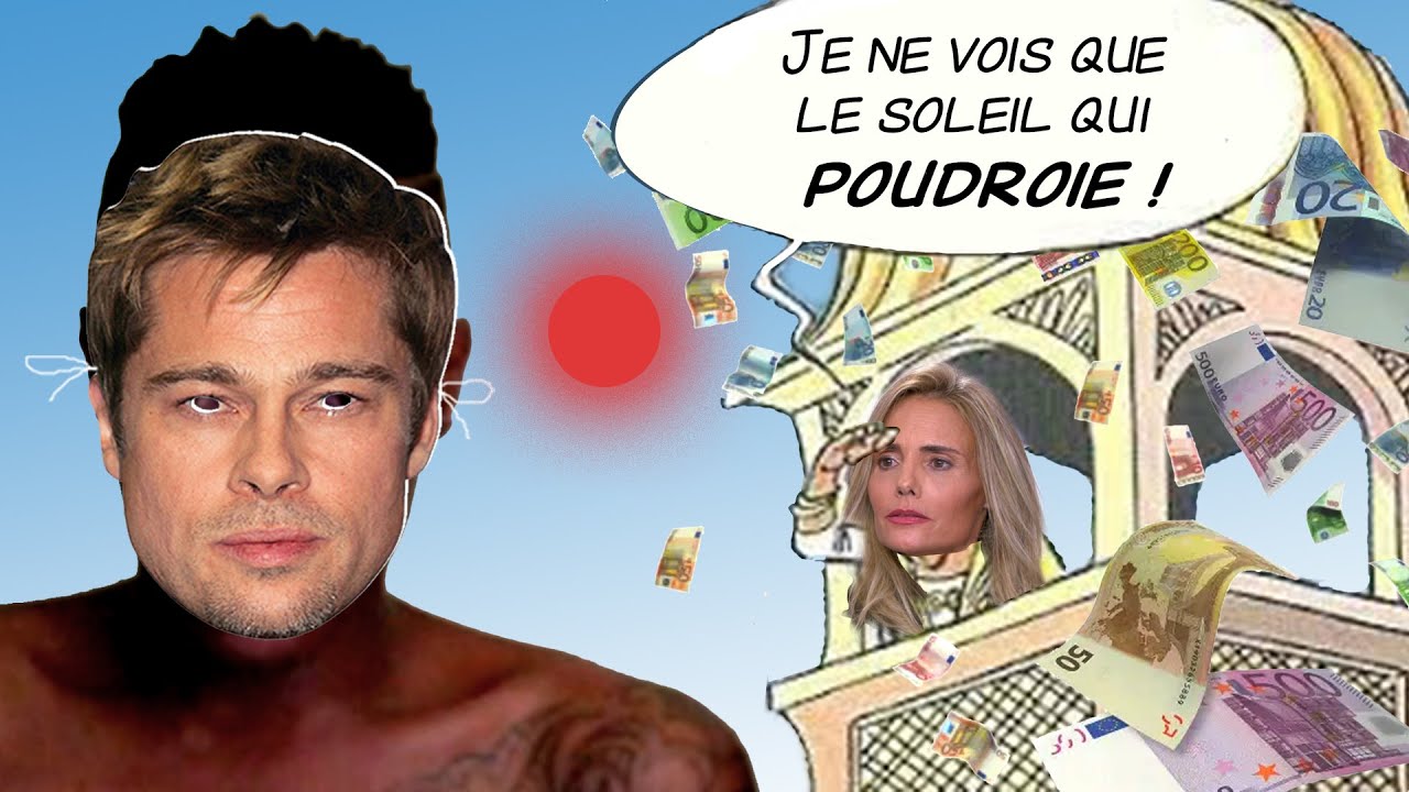 Sœur ANNE n'a rien vu venir | L'affaire du (très) faux BRAD PITT