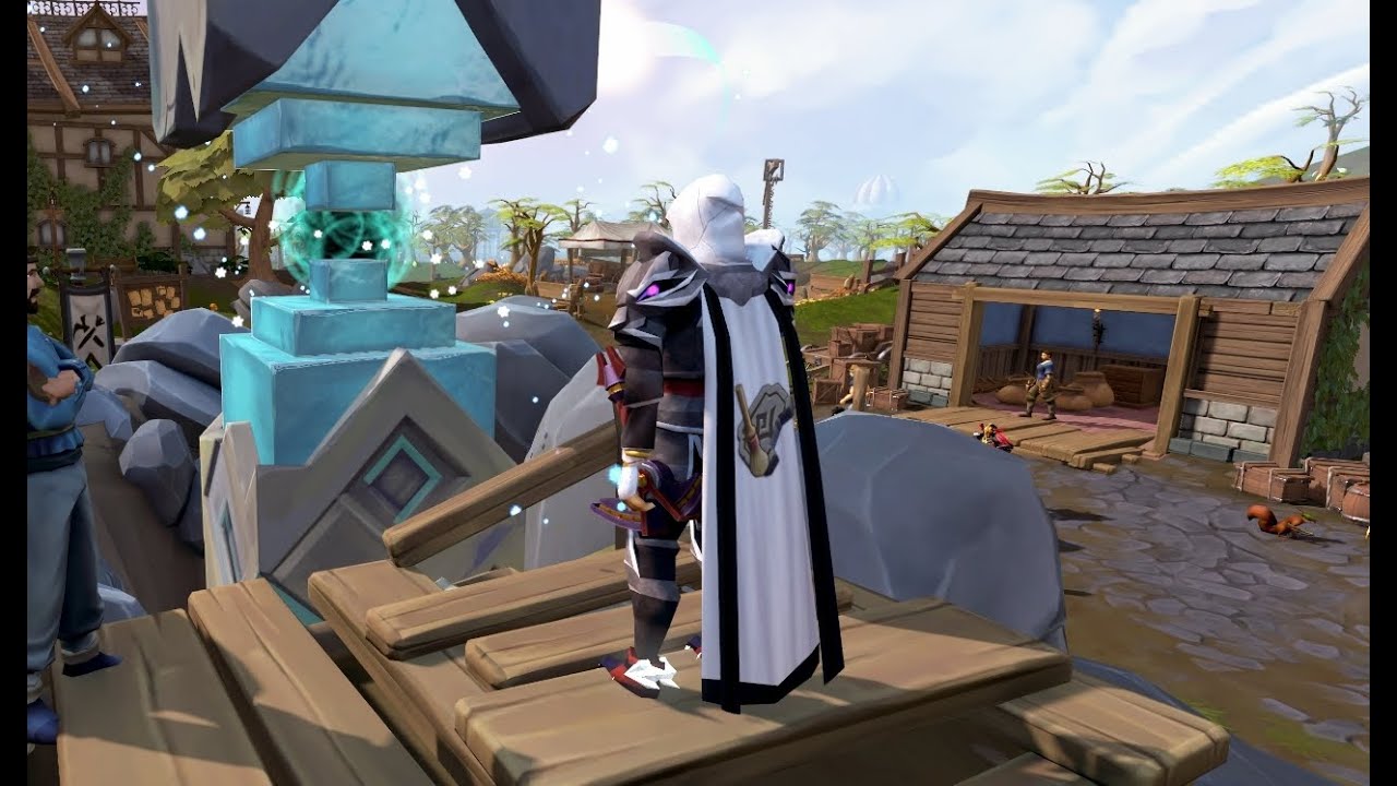 Preferred how this looked before.. could quickly spot the cape I wanted :/  : runescape