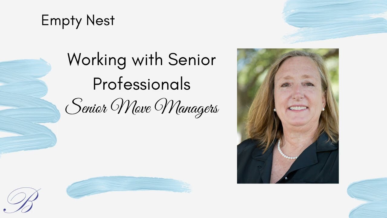 Make Your Parents' Move Easier With Expert Senior Move Managers!