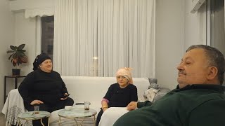 Teyzemle İftar Menüsü❗️Sohbet 👍Firinda Köfte ❗️