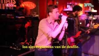 Kaiser Chiefs- Ruffians On Parade (Sub. Esp) [HD]