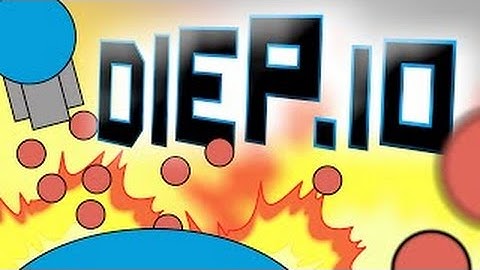 Tank.io (IOS Diep.io) 1 Million+ Score Game play!!; Lvl 50 Plus!  (Read Desc.)