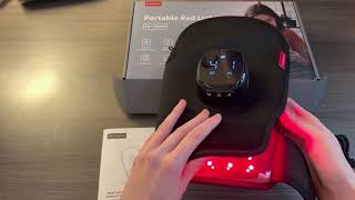 Is this red light therapy glove worth the price? Quality? Comfytemp