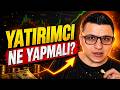 Yatırımcı ne yapmalı? | Amerika batıyor | Pararix uygulaması