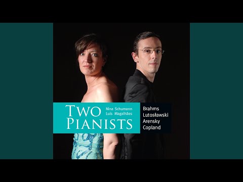 Guarda El salon Mexico (arr. L. Bernstein) su YouTube