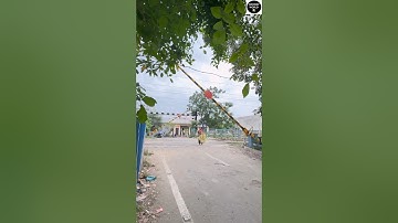 Railgate Closes – Train on the Way! 🚆 #railgate #indianrailways #shorts #fatak