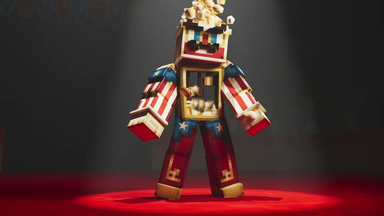 Totally Awesome Fair | New Event in Pixel Gun 3D