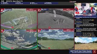 2022 MultiGP Global Qualifier: North East Triple Header I (Part2/3)