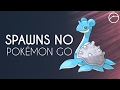O QUE INFLUENCIA OS SPAWNS DE POKÉMON NO POKÉMON GO?
