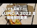 【LUPICIA福箱開封】ルピシア夏の福箱