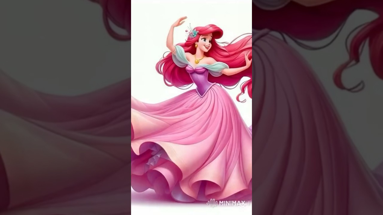 Dance with Ariel 