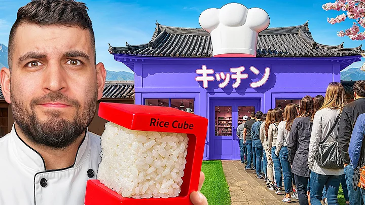 I Tested Weird kitchen gadgets in Japan thumbnail