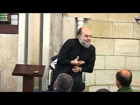 بسام جرار تفسير سورة التكوير ج5 العرش