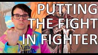 Pump Up Your Fighters With The Best Third-Party D D Feats
