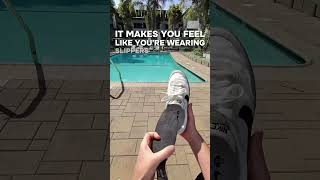How to go Sockless. Wear shoes without socks. No socks.