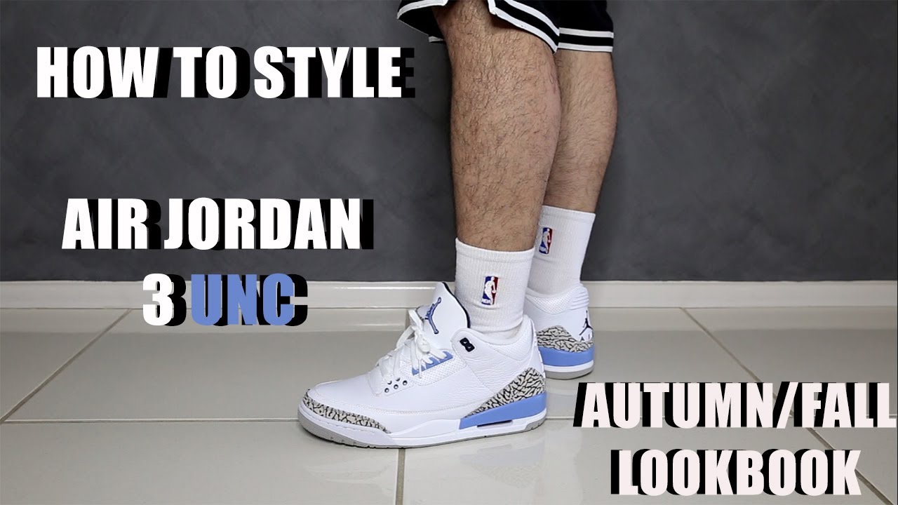 How to Style the Air Jordan 3 - KLEKT Blog