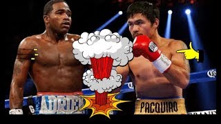 BOOM! THE TRAGIC DEATH OF THE BIG NAME FIGHT!