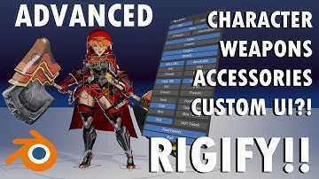 The ULTIMATE RIGIFY Tutorial