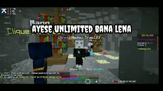 redesky skyblock server unlimited money earning trick || pojavlauncher JE