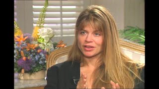 Rewind: Linda Hamilton on 