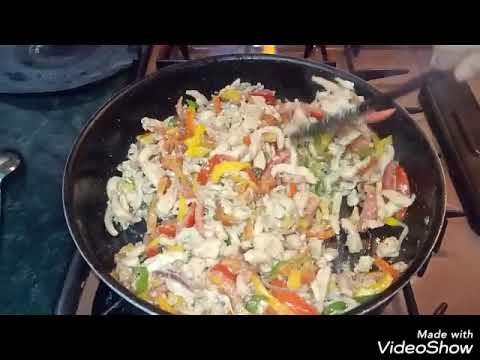 الشاورمه وجمالها من مطبخ نهى يسرى مين عايز الطريقه