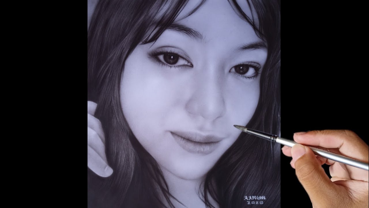 Commissioned Drawing