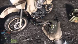 Battlefield 4: C4 Jump