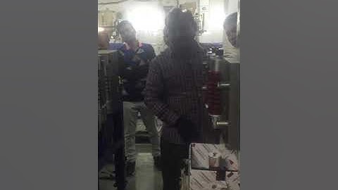 epoxy resin insulator APG machine