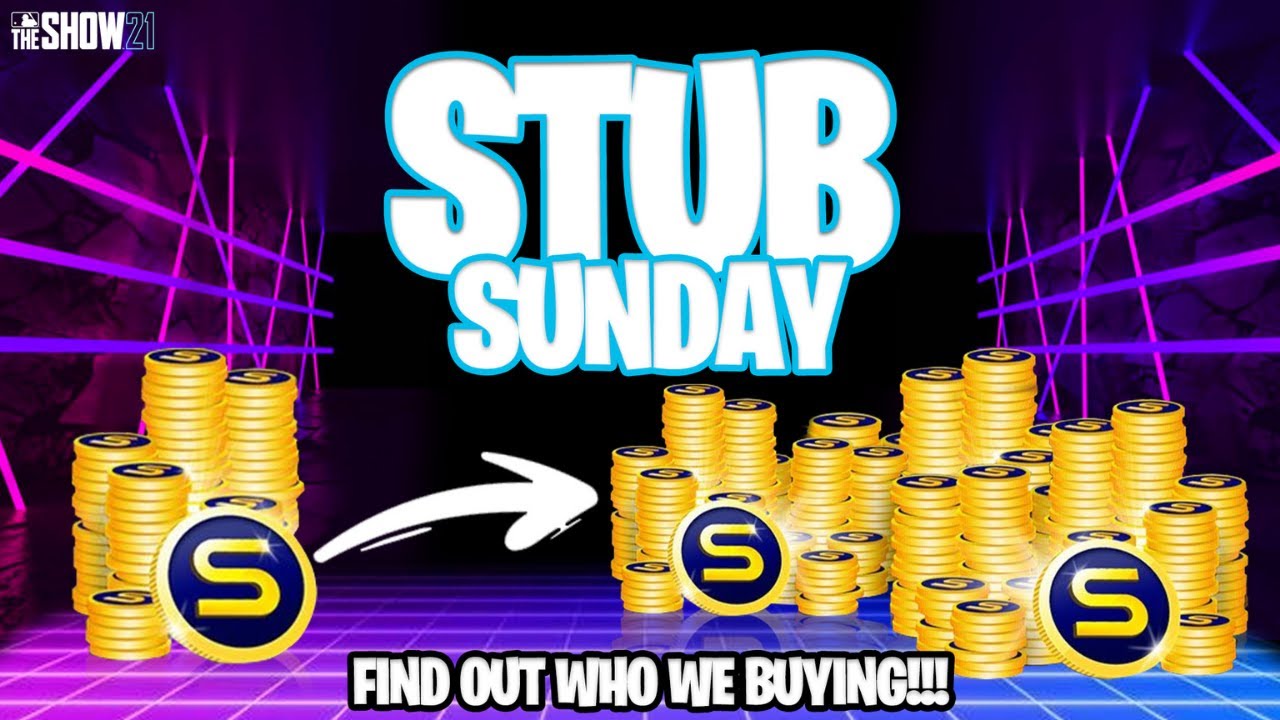 Stub Sunday Ep 6! Top 10 Players To BUY, PLUS BONUS, RISK FREE STUB MAKING TECHNIQUE!