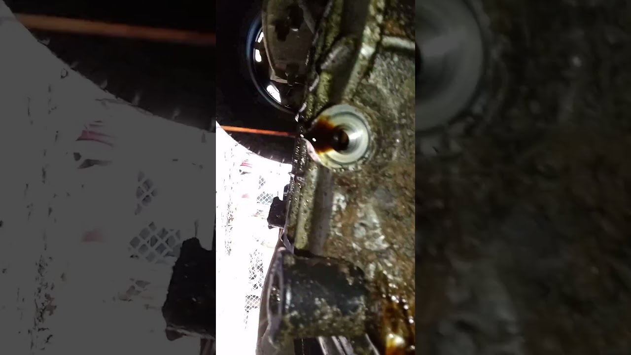 CHEVY EXPRESS CARGO VAN OIL CHANGE PART TWO YouTube